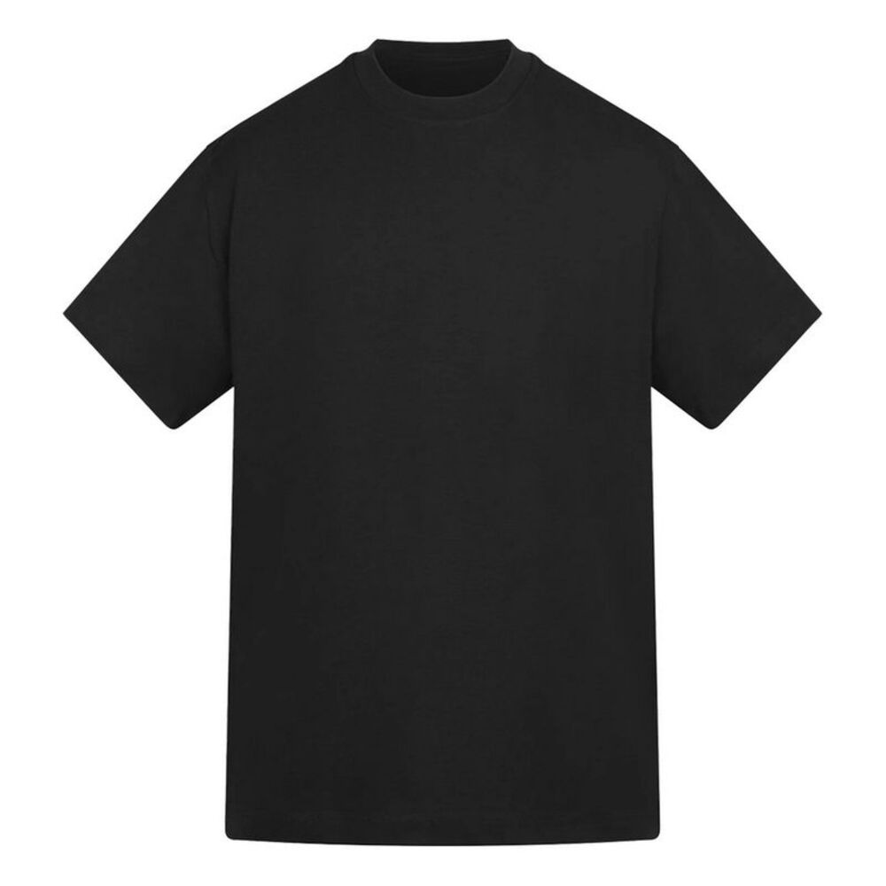 Anthem Unisex Adult Amplify Heavyweight T-Shirt / Black
